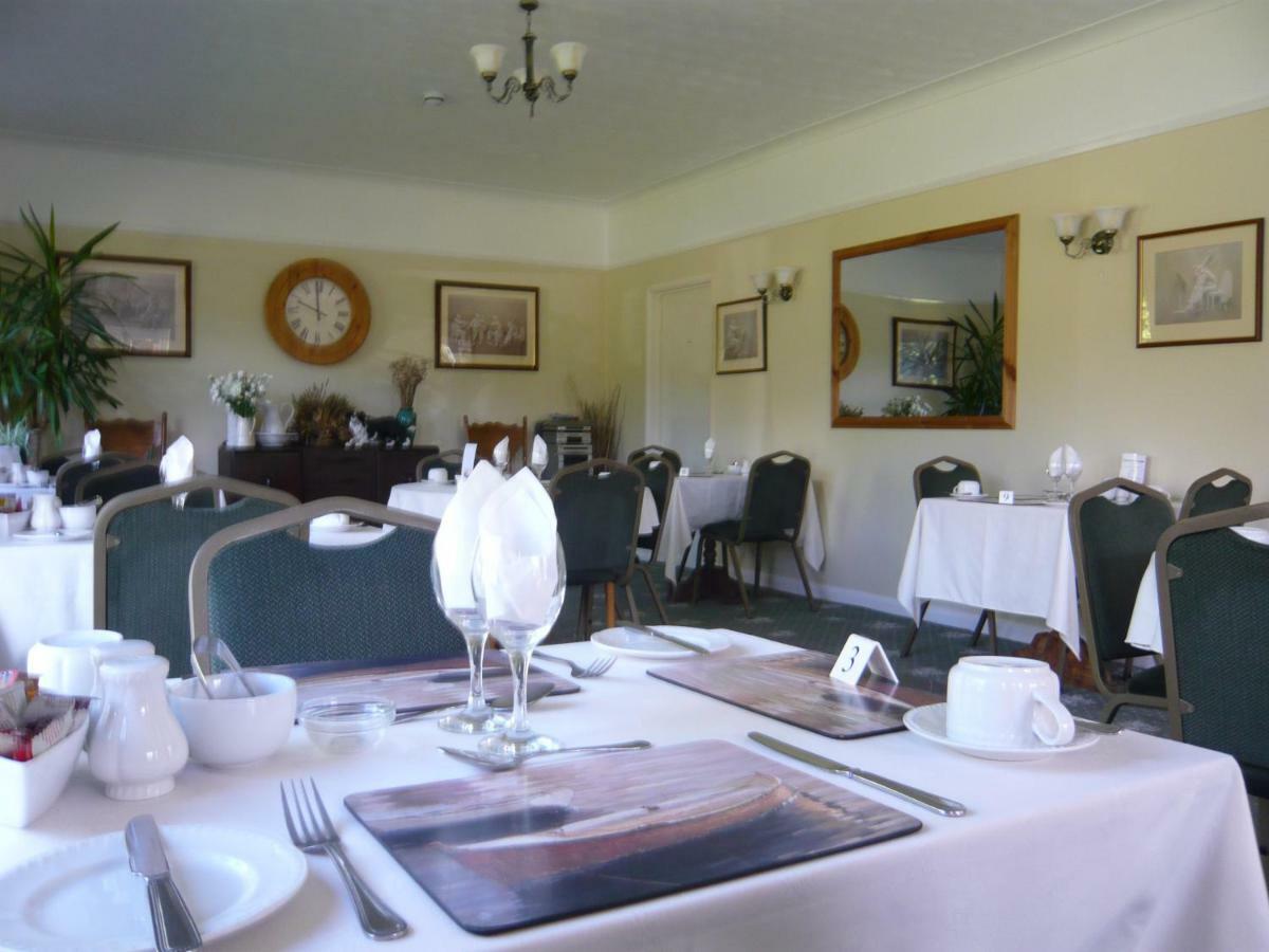 The Croft Guest House - Cockwood Harbour Near Exeter Extérieur photo