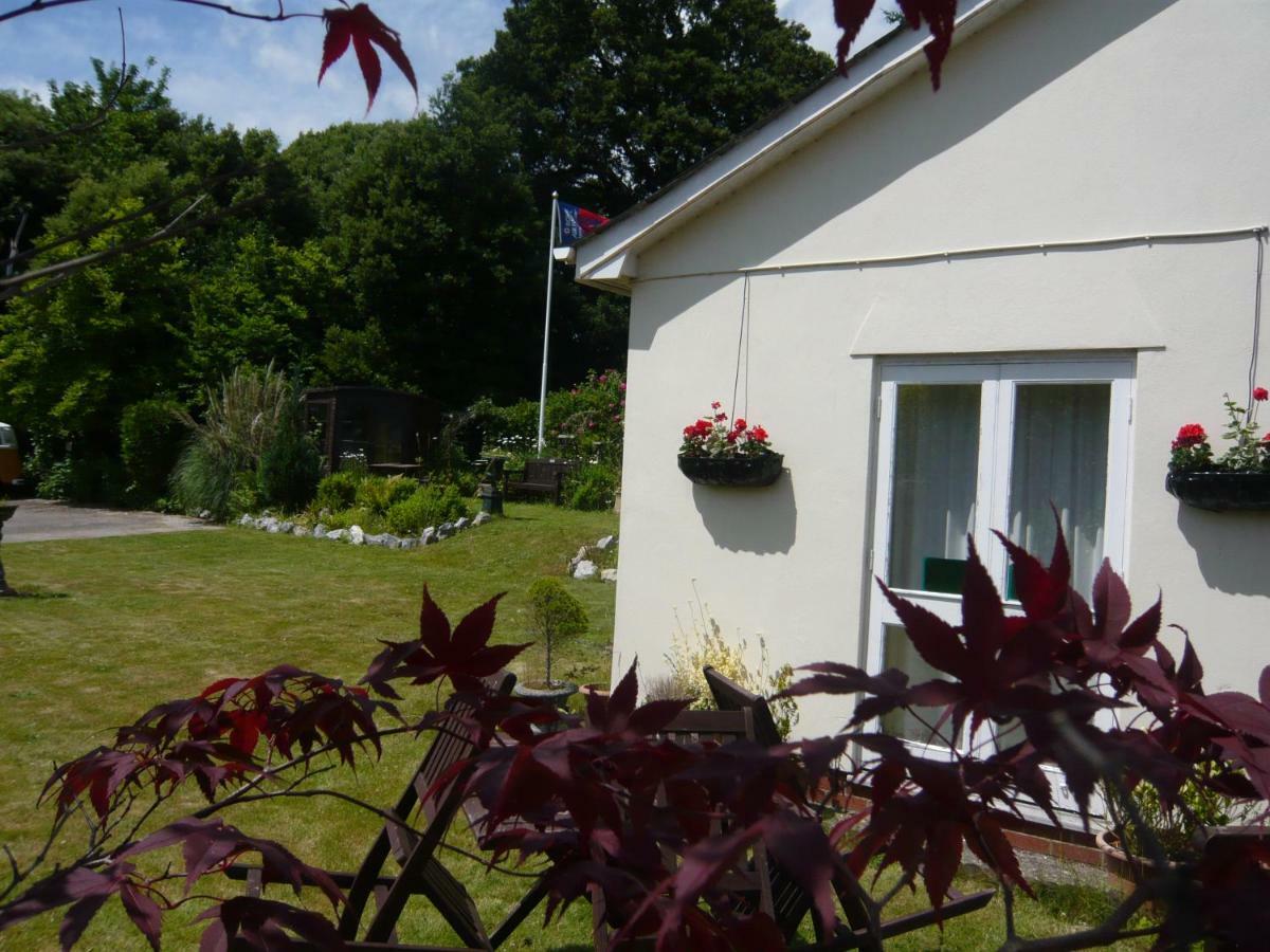 The Croft Guest House - Cockwood Harbour Near Exeter Extérieur photo