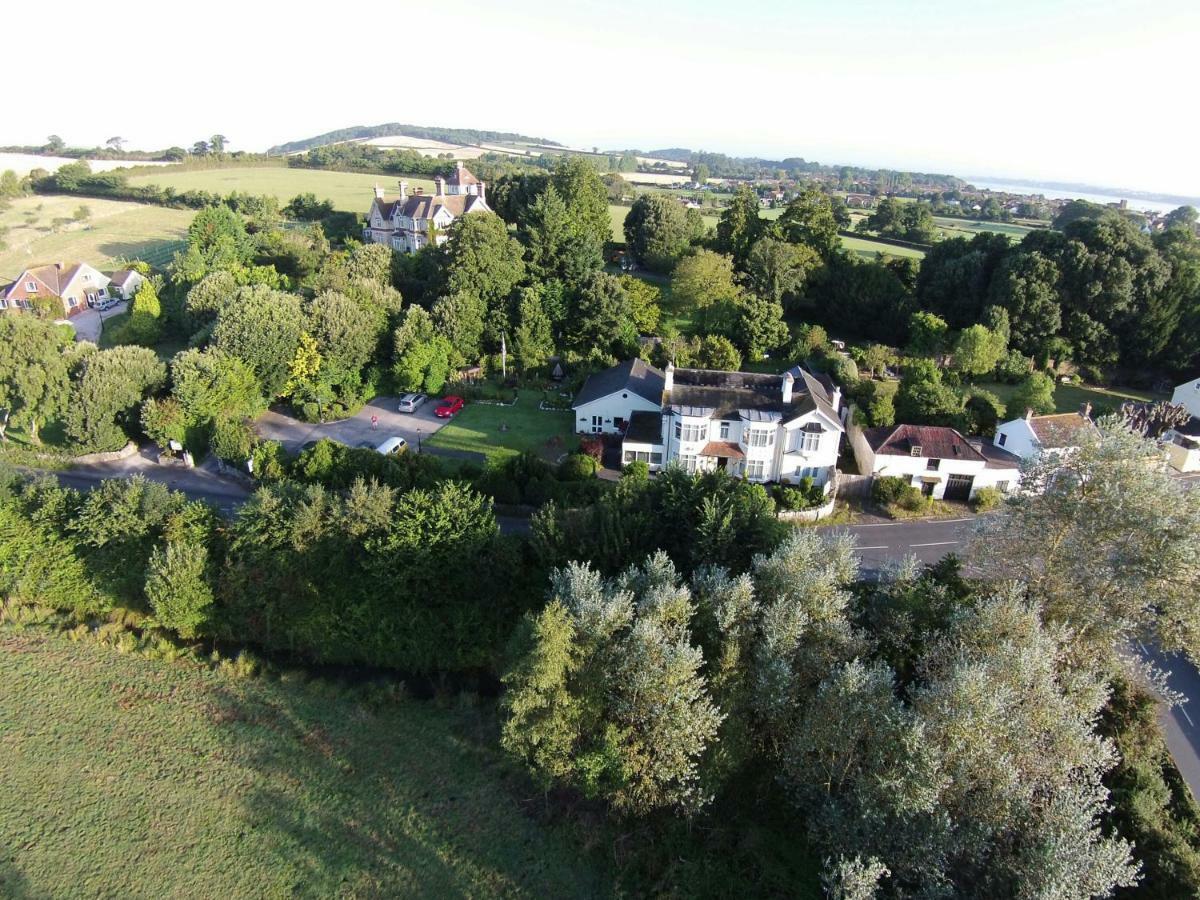 The Croft Guest House - Cockwood Harbour Near Exeter Extérieur photo