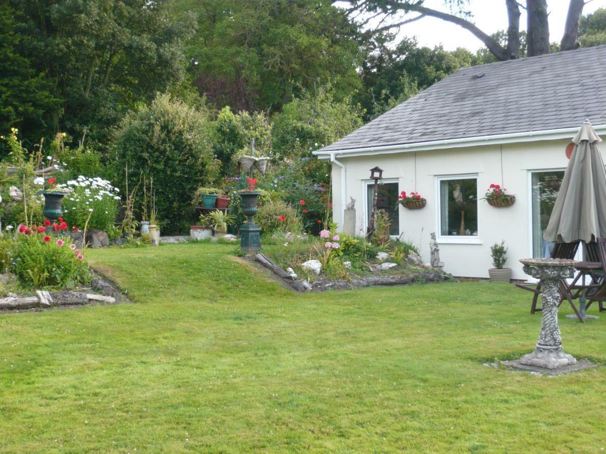 The Croft Guest House - Cockwood Harbour Near Exeter Extérieur photo