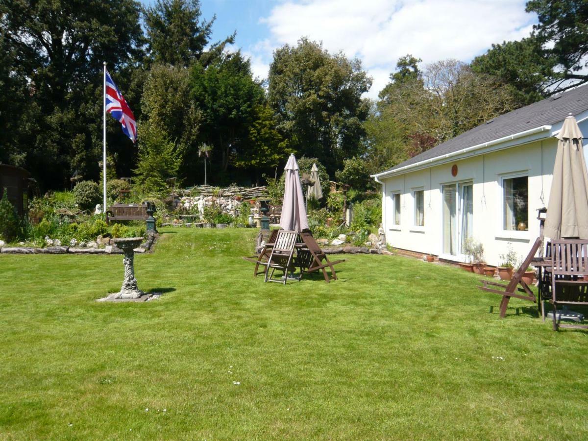 The Croft Guest House - Cockwood Harbour Near Exeter Extérieur photo