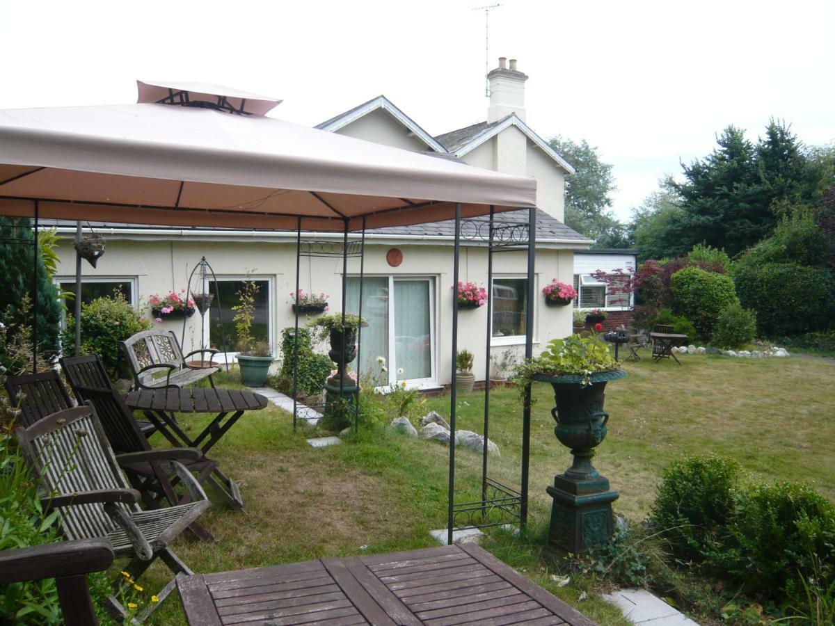 The Croft Guest House - Cockwood Harbour Near Exeter Extérieur photo
