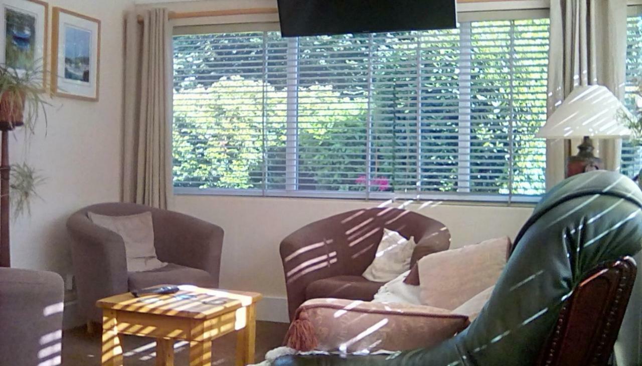 The Croft Guest House - Cockwood Harbour Near Exeter Extérieur photo