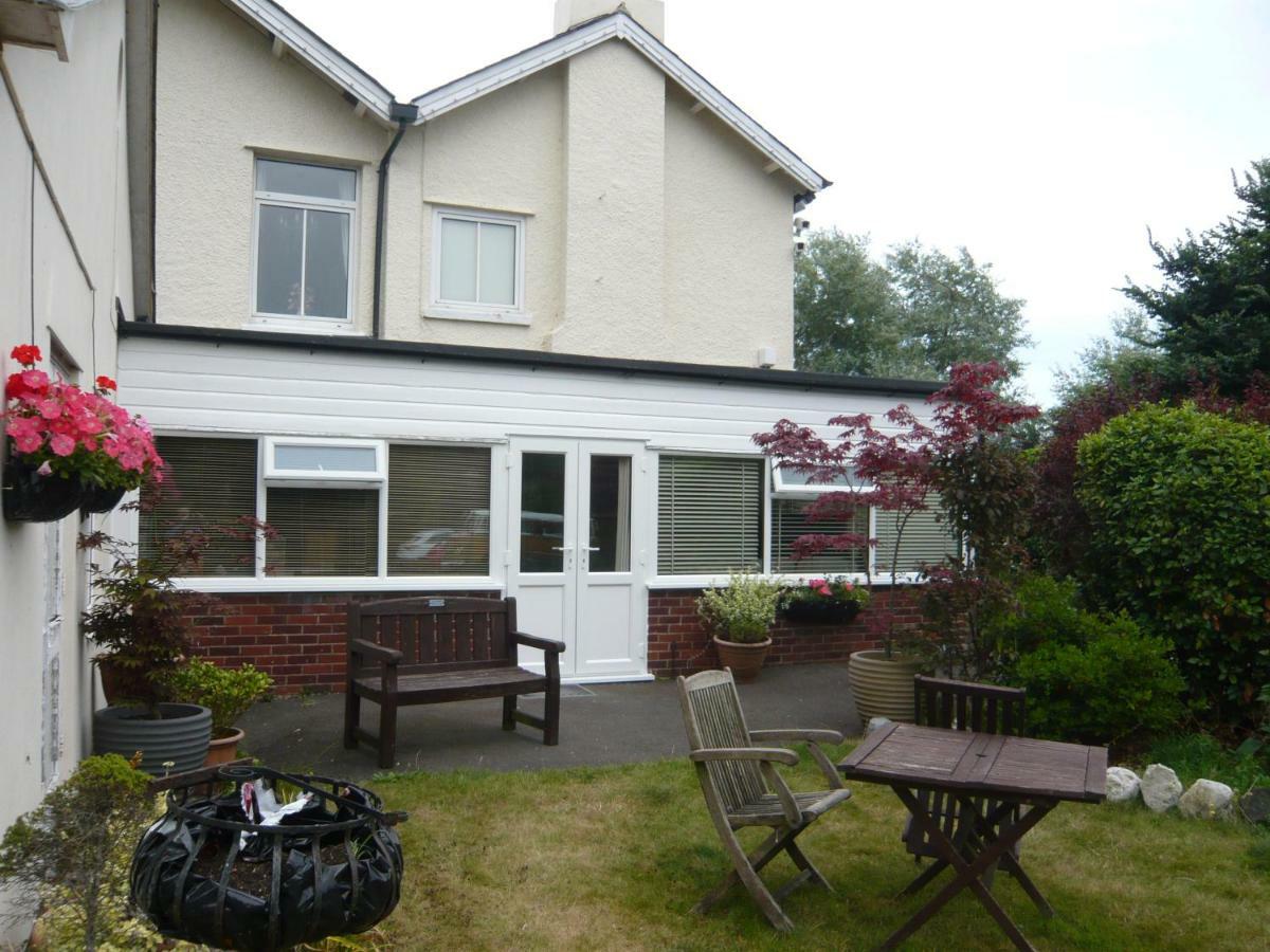 The Croft Guest House - Cockwood Harbour Near Exeter Extérieur photo