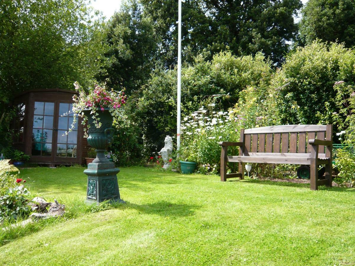 The Croft Guest House - Cockwood Harbour Near Exeter Extérieur photo