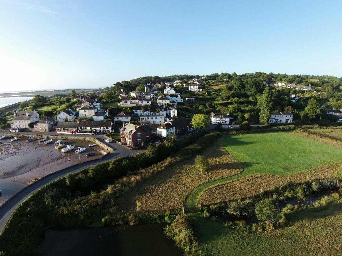The Croft Guest House - Cockwood Harbour Near Exeter Extérieur photo