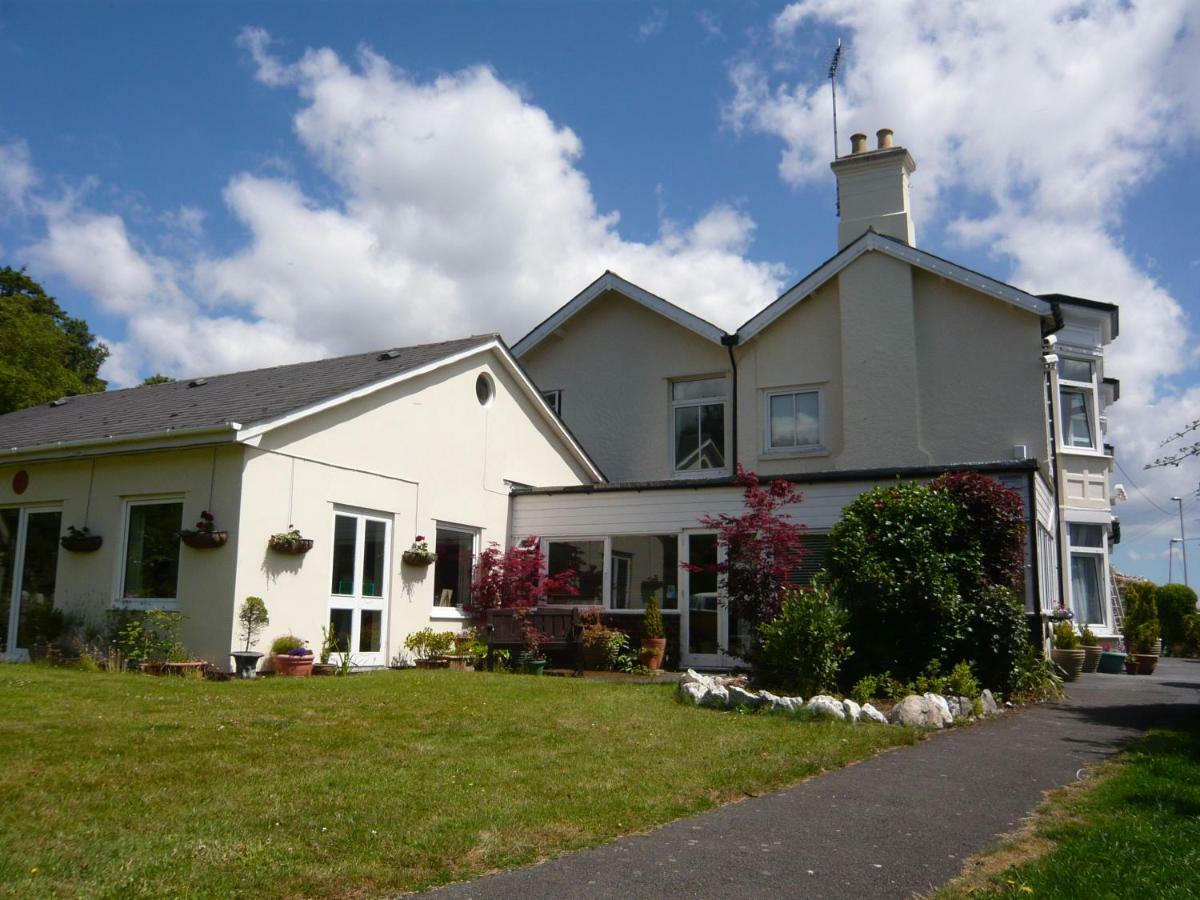 The Croft Guest House - Cockwood Harbour Near Exeter Extérieur photo