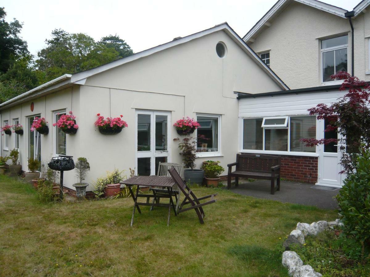 The Croft Guest House - Cockwood Harbour Near Exeter Extérieur photo