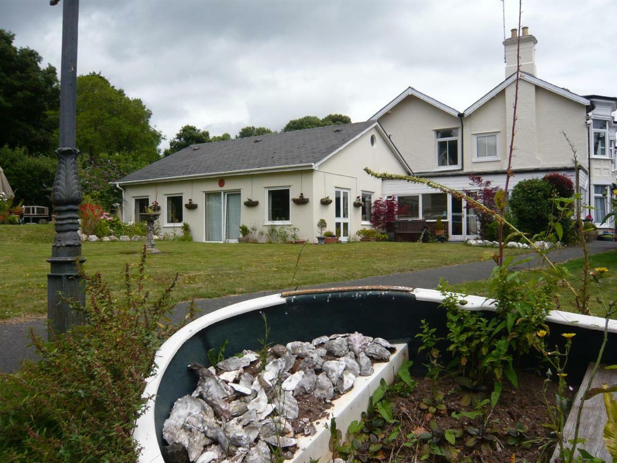 The Croft Guest House - Cockwood Harbour Near Exeter Extérieur photo