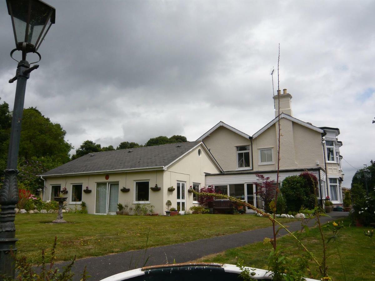 The Croft Guest House - Cockwood Harbour Near Exeter Extérieur photo