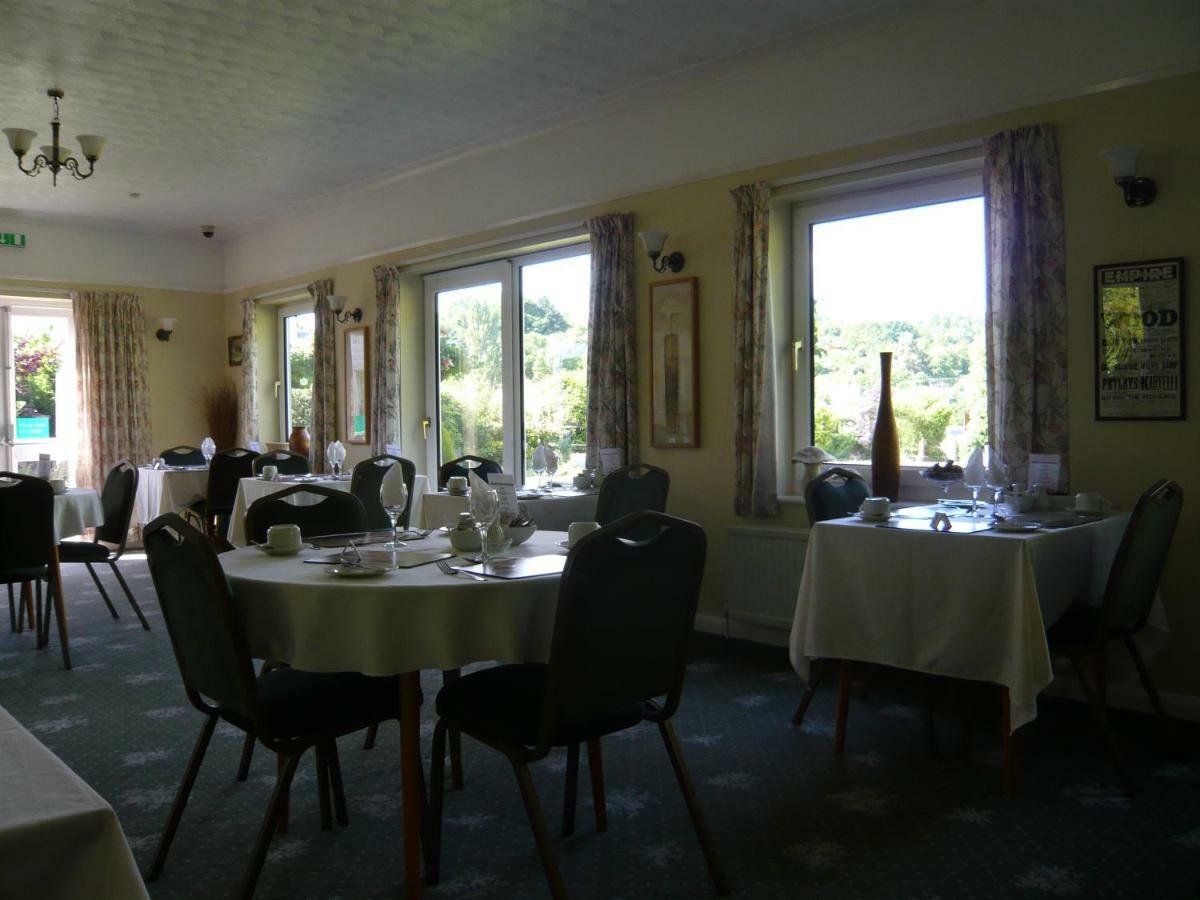 The Croft Guest House - Cockwood Harbour Near Exeter Extérieur photo