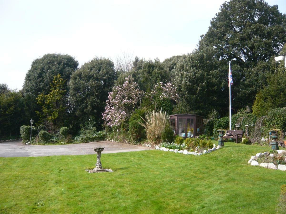 The Croft Guest House - Cockwood Harbour Near Exeter Extérieur photo