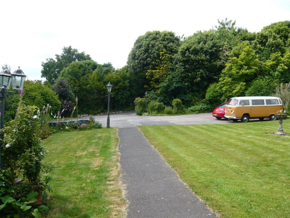The Croft Guest House - Cockwood Harbour Near Exeter Extérieur photo