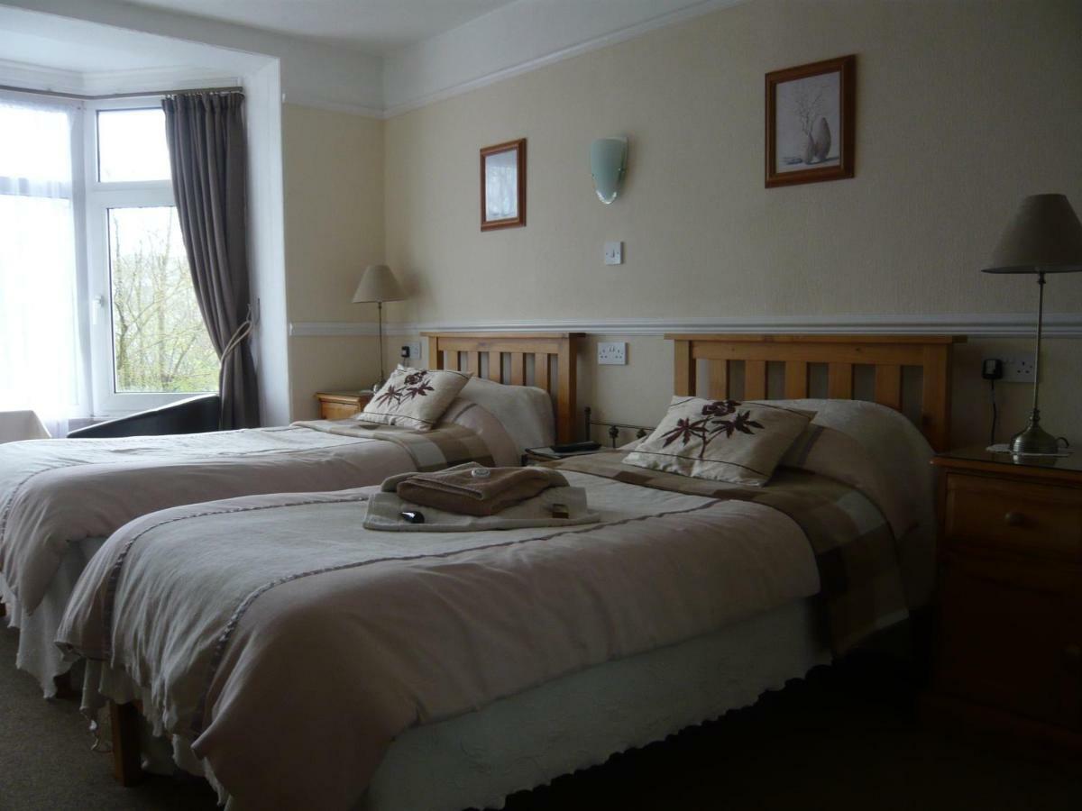 The Croft Guest House - Cockwood Harbour Near Exeter Extérieur photo