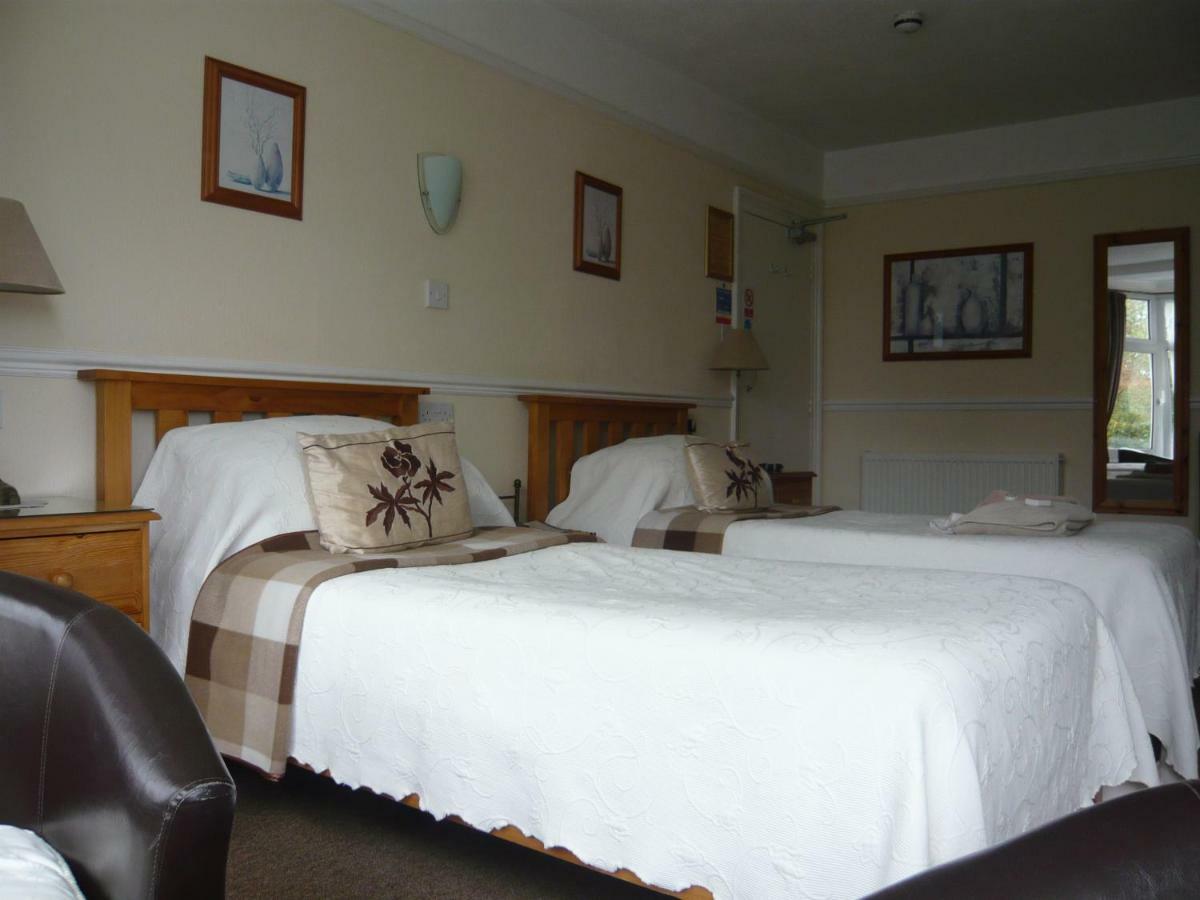 The Croft Guest House - Cockwood Harbour Near Exeter Extérieur photo